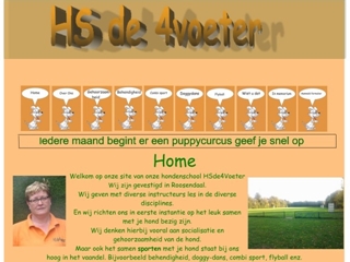 HONDENTRIMSALON VIERVOETER DE