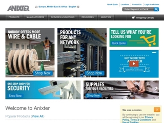 ANIXTER NEDERLAND BV