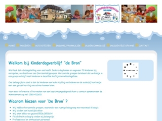 KINDERDAGVERBLIJF DE BRON