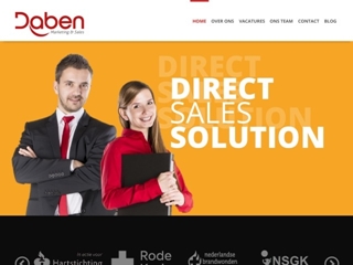 DABEN MARKETING BV
