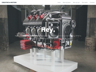 CREATIVE IN MOTION BRAND ACTIVATION