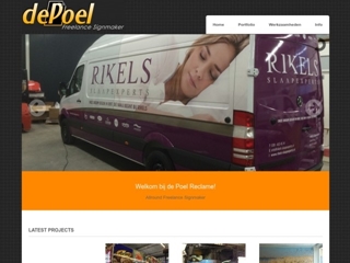 POEL RECLAME DE