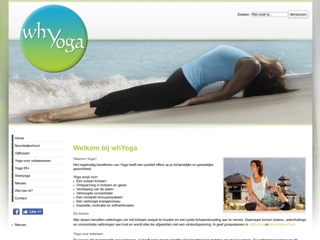 WHYOGA