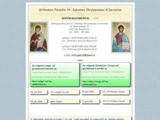 ORTHODOXE KERK