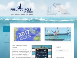 FULL CIRCLE SAILING
