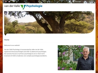 VAN DER VALLE PSYCHOLOGIE BV