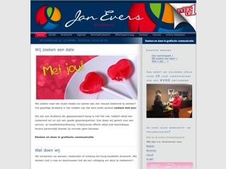 DRUKKERIJ JAN EVERS B V