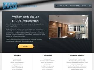ERDO ELECTROTECHNIEK
