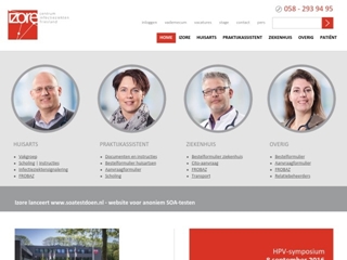 IZORE CENTRUM INFECTIEZIEKTEN FRIESLAND