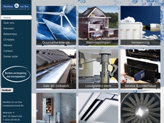 MEDDENS & VAN REE INSTALLATIETECHNIEK BV