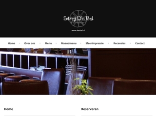 EETERIJ D'N BAL