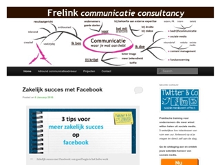 FRELINK COMMUNICATIE CONSULTANCY