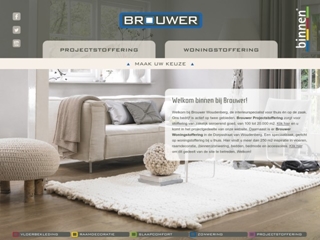 BROUWER WONEN & PROJECTEN