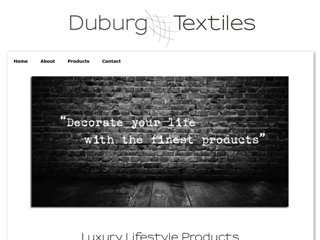 DUBURG TEXTILES