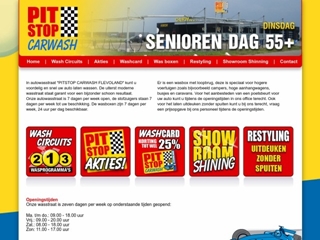 PITSTOP CARWASH FLEVOLAND