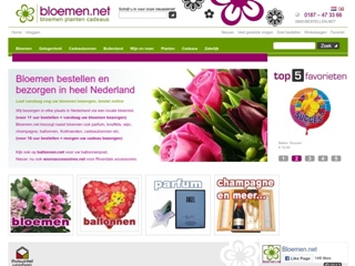 BLOEMEN.NET