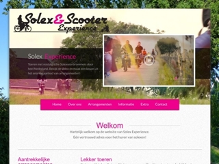 VOS SOLEX VERHUUR BREUGEL TOONTJE