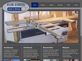 EMENS BOUW EN METAAL ERIK