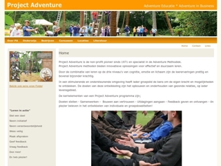PROJECT ADVENTURE