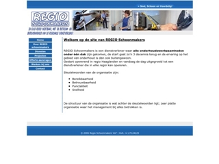 REGIO SCHOONMAKERS