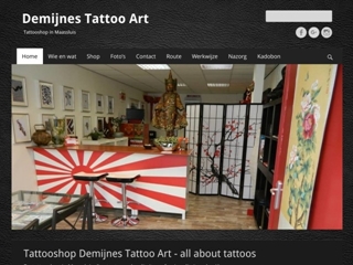 DEMIJNES TATTOO ART
