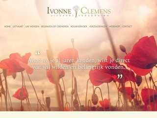 IVONNE CLEMENS UITVAARTVERZORGING