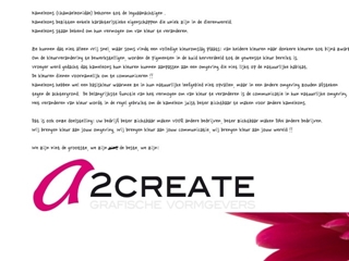 A2CREATE