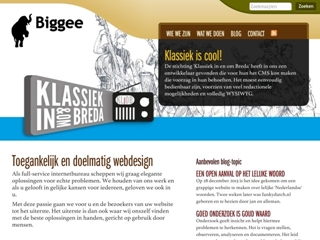 BIGGEE INTERNET PRODUCTIES