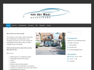 OCCASIONS C VD MEER EN ZN