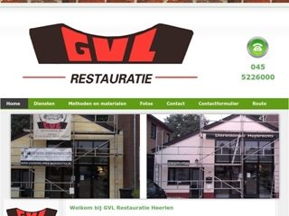 GVL GEVELVERBETERING/STRAALBEDRIJF