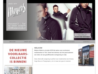 MEIJERS MODE
