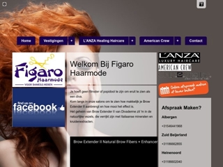 FIGARO HAARMODE