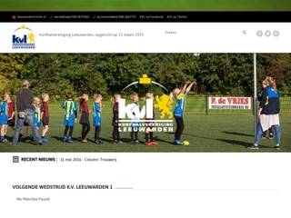 KORFBALVERENIGING LEEUWARDEN