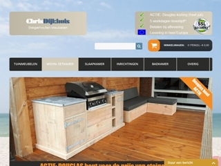 DIJKHUIS BOUWBEDRIJF C