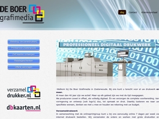 DE BOER GRAFIMEDIA