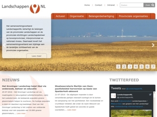 LANDSCHAPSBEHEER NEDERLAND