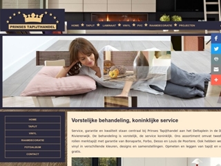 PRINSES TAPIJTHANDEL