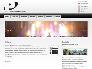 PEITSMAN LICHT EN GELUID BV