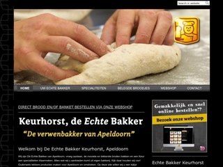 KEURHORST ECHTE BAKKER