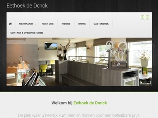 EETHOEK DE DONCK