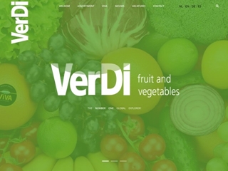 VERDI IMPORT BV