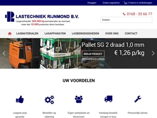 RIJNMOND BV LASTECHNIEK