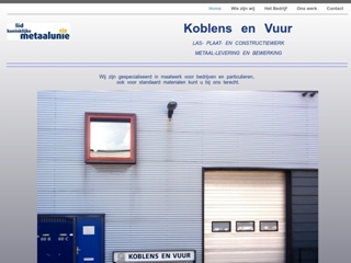 KOBLENS & VUUR