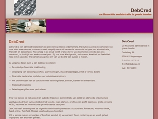 DEBCRED