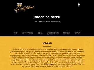 GAT VAN NEDERLAND 'T