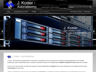 J. KOSTER-AUTOMATISERING