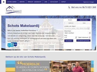SCHOTS MAKELAARDIJ & ADVIES BV