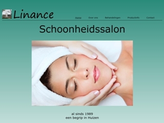 LINANCE SCHOONHEIDSSALON