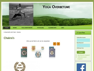 YOGA OVERBETUWE