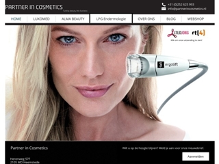 PARTNER IN COSMETICS